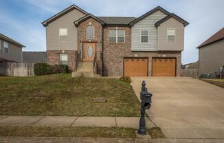 5 beds, 3 baths, $1,895