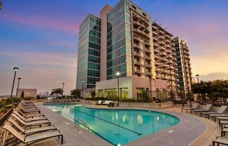 250 Pharr Road, Unit 1805