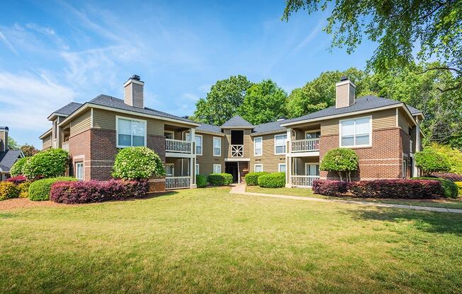 Private Patios & Balconies