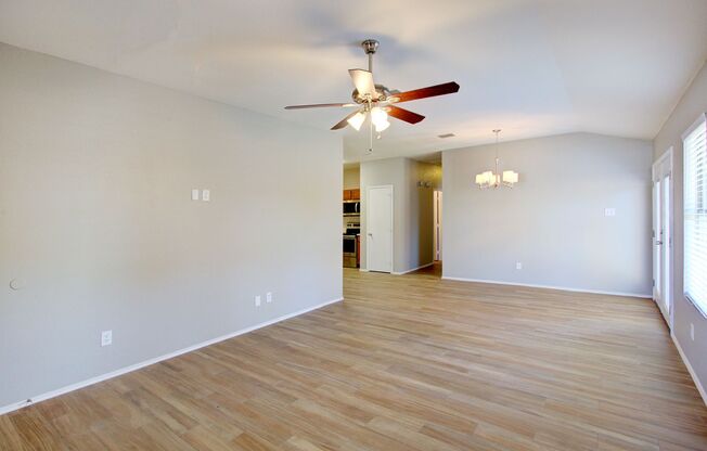 Available August:  3 Bed | 2 Bath | No Pets Allowed - River Oaks