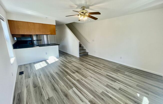 Inviting, Recently Remodeled 3BD/1.5BA Home with a Private Fenced Yard