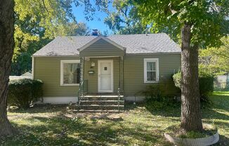 Great Location! 2-Bed, 1-Bath Home with Large Yard