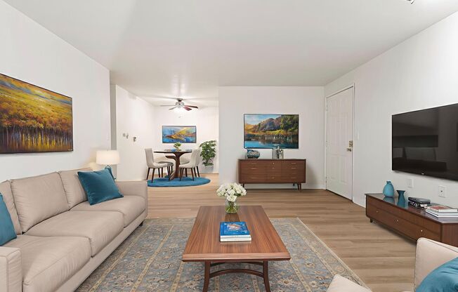 1 bed, 1 bath, 657 sqft, $1,649, Unit C206