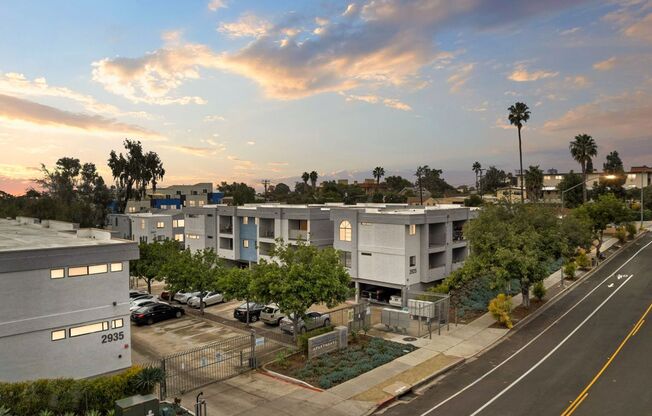 Bridgeview Apartments