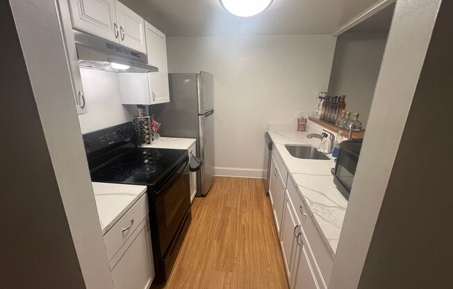 1 bed, 1 bath, $1,350, Unit 114 Apt. B