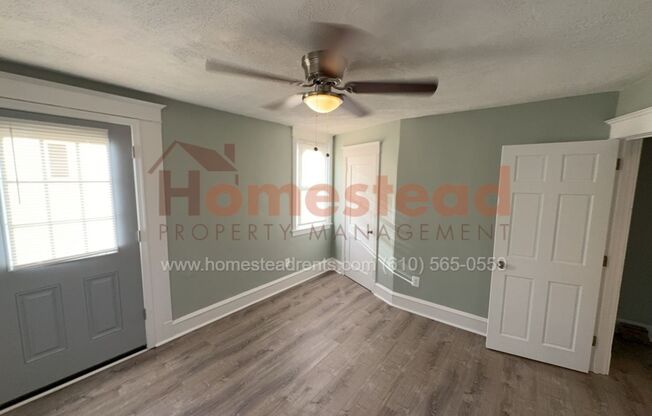 3 beds, 1 bath, $1,650