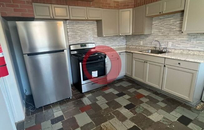 1401 Muhlenberg Street