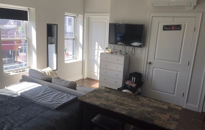 Studio, 1 bath, 370 sqft, $1,850, Unit 11