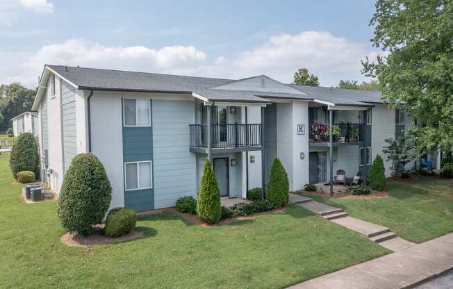 our apartments offer a clubhouse at The Madison Franklin, Tennessee, 37064