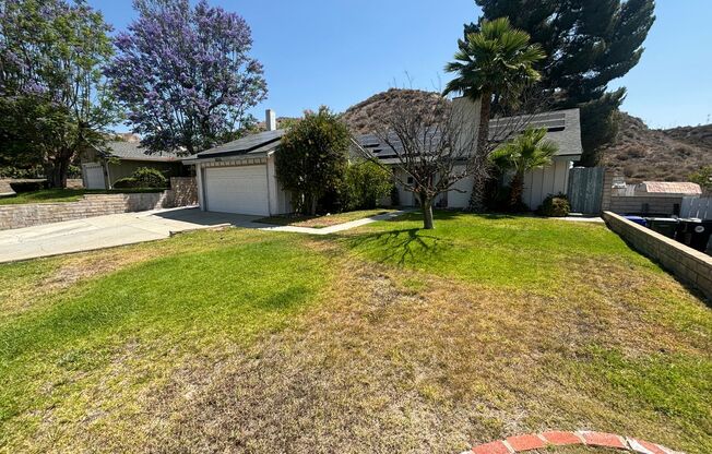 COMING SOON! 3-Bedroom Single-Story Home with Private Pool/Spa & Solar in Santa Clarita!