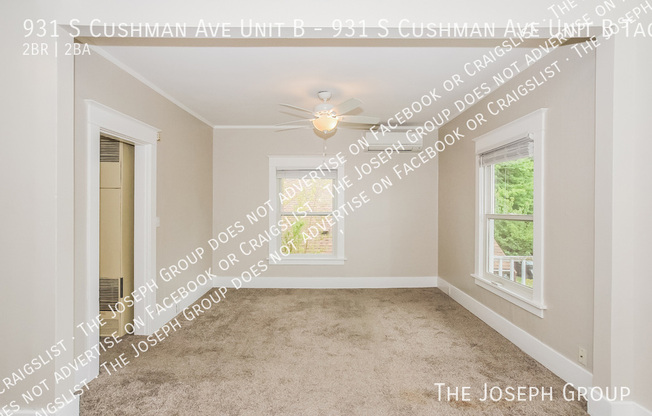 931 S CUSHMAN AVE