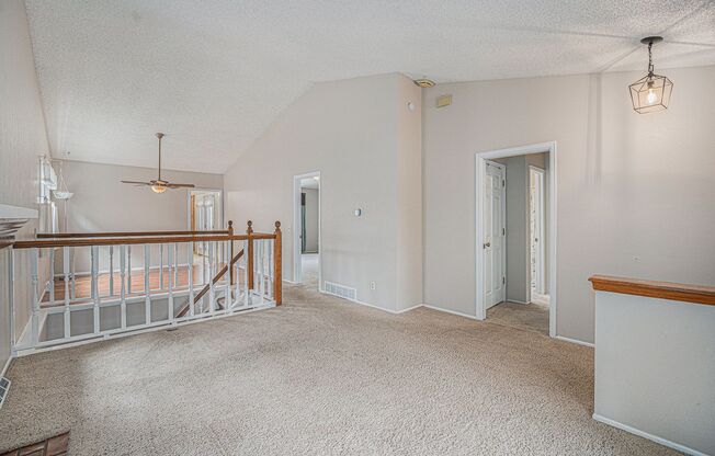 Welcome Home to Bristol Cove - Rare End-Unit Ranch Townhome in Centennial!