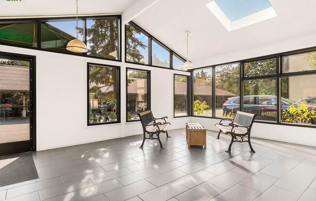 Spacious 2BR Ground-Floor Condo with Oversized Private Deck