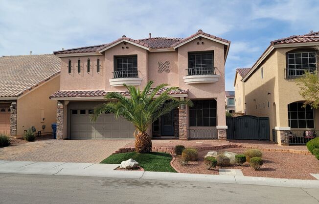 5464 Tartan Hill Ave - 4 bedrooms , 2.5 bathrooms, 2890 SQFT
