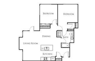 Partner-provided photo for $2531 unit