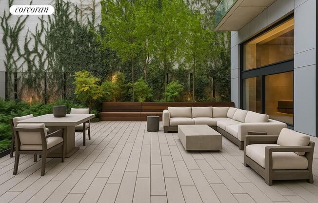 2 beds, 2 baths, 1,081 sqft, $8,995, Unit PH2WEST