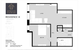 Partner-provided photo for $1646 unit