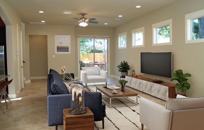 UT PRE-LEASE: Beautiful 6 Bed/ 4 Ba Home In North Loop Area, Mins To UT