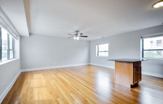 The Marshfield at Howard Street