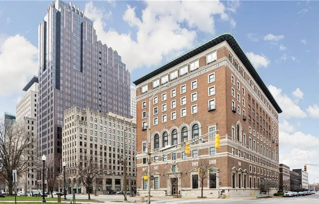 Indianapolis Athletic Club Condo