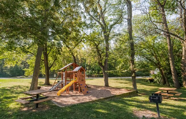 Hunter's Glen Apartments