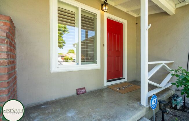 Stunning 3 Bed / 2 Bath Home | Attached Garage | Private Back Yard