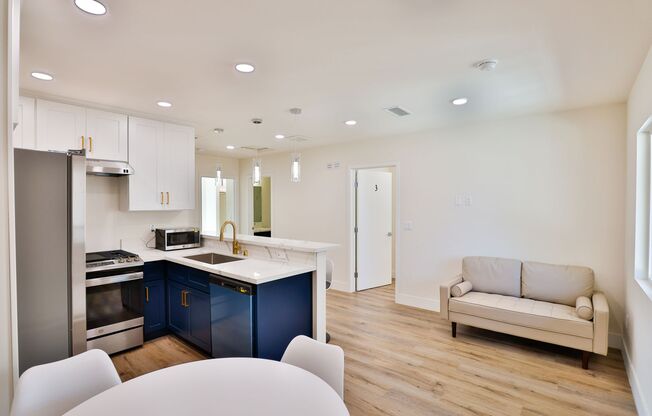 Sagittarius Apartments