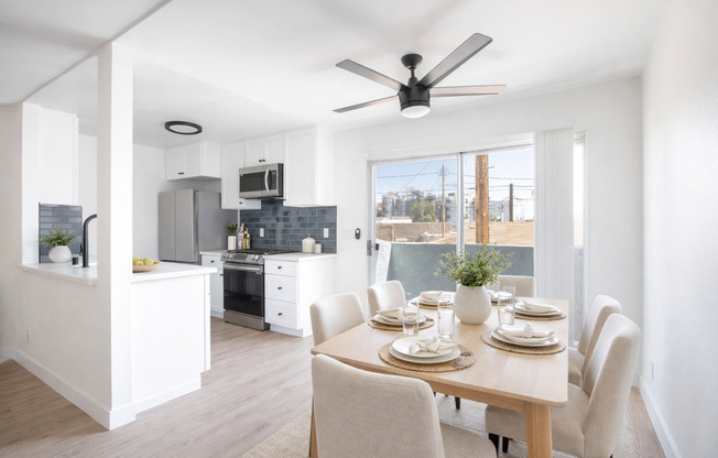 5740 Camellia Avenue - Camellia Apartments