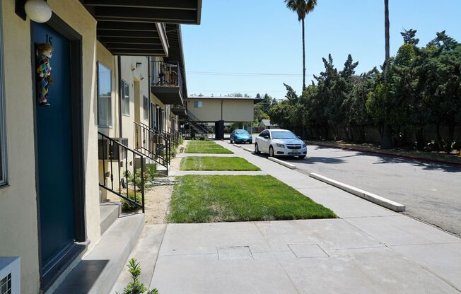Cypress Village Apartments