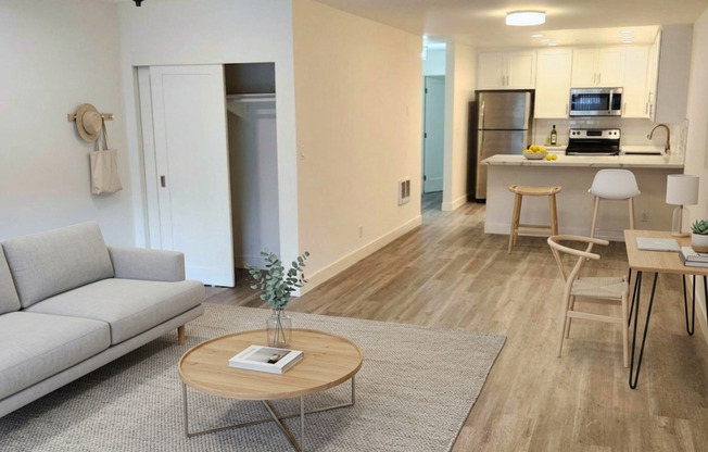 1 bed, 1 bath, 908 sqft, $2,450, Unit 307