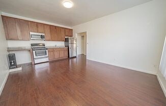 1 bed, 1 bath, $1,395, Unit 107
