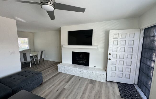 Modern Stylish Living in Great location!