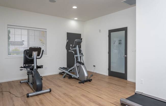 Meadow View | Fitness Center