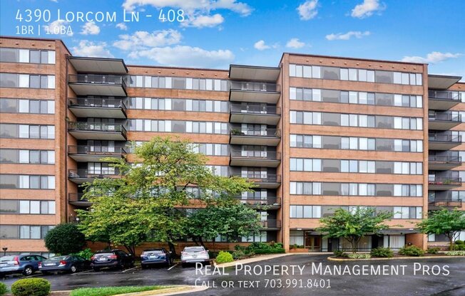 4390 LORCOM LN #807