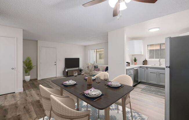 2 beds, 2 baths, 930 sqft, $2,495, Unit 109