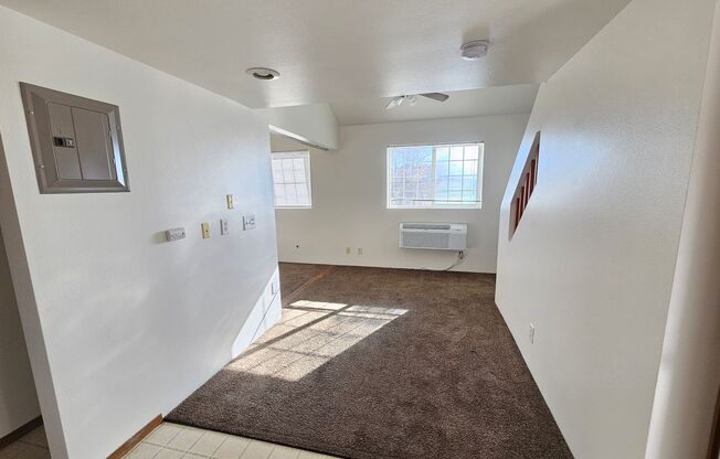 1 bed, 1 bath, $1,100, Unit 605 S A Street G