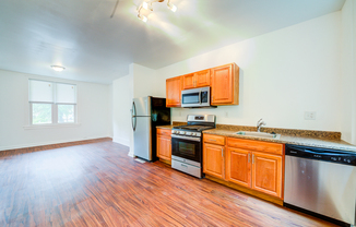 AVAILABLE AUGUST  - RENOVATED 2+ Bedroom Home in MT. WASHINGTON!