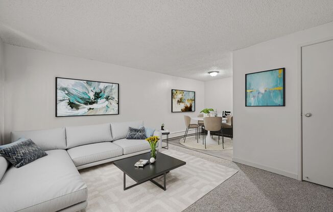 1 bed, 1 bath, 610 sqft, $849
