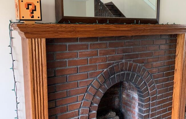 Beautiful, Historical 3 Bedroom House - Available August 2026!