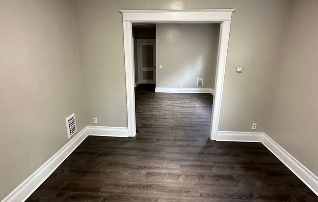 Ready to move in 2 bedroom apartment in the 1st floor level