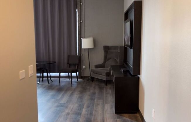 Vault Suites