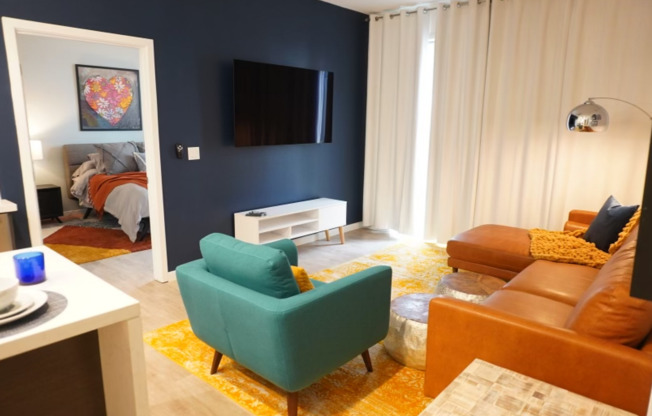 2 beds, 2 baths, 1,016 sqft, $3,435, Unit 527