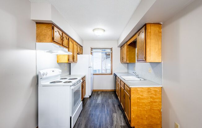 46th Street Apartments