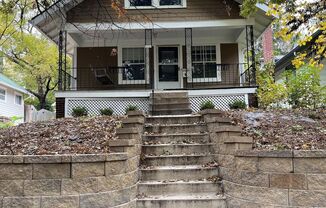 Charming 3 bed / 1 bath house for rent-4545 Fairmount Ave Kansas City, MO 64111 -  Ready to call home  - $1525 Rent