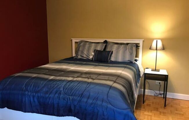 Furnished Move-In Ready Downtown 1br/1ba Apartment on the 5th floor with a Balcony