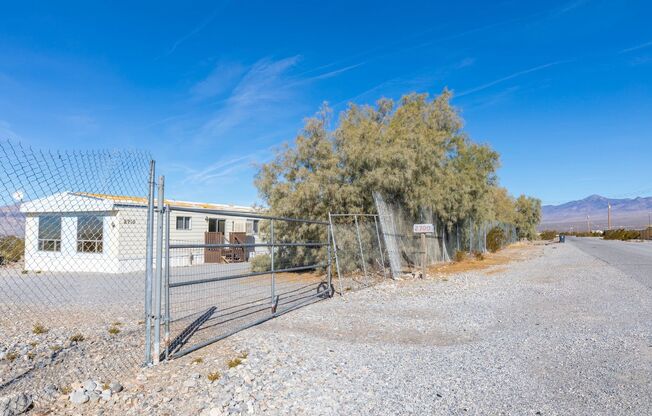 Two Bedroom Home in Pahrump