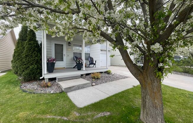 Recently Updated 3 BR/ 1.5 BA in Central Missoula!!