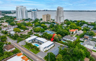 Welcome to The Waverly – South Tampa Living One Block from Bayshore