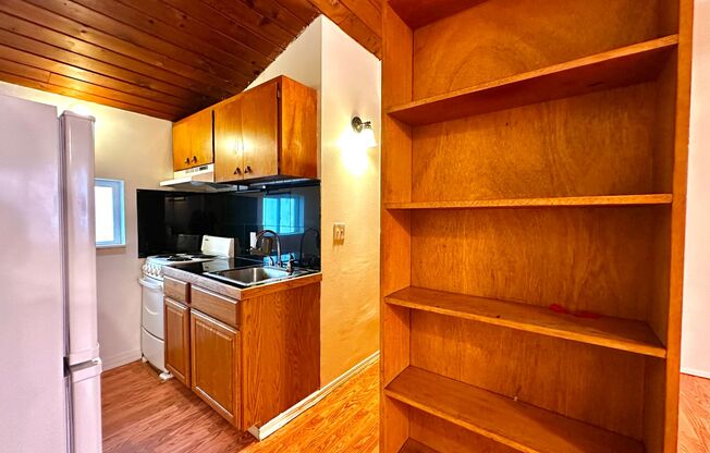 Studio, 1 bath, 350 sqft, $1,295, Unit 203