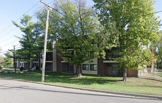 Park West Apartments